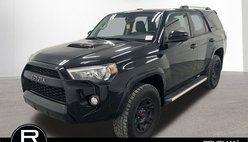 2018 Toyota 4Runner TRD Pro