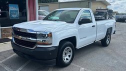2017 Chevrolet Silverado 1500 Work Truck