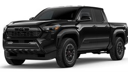 2026 Toyota Tacoma TRD Off Road Hybrid
