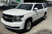2015 Chevrolet Suburban Shield LS