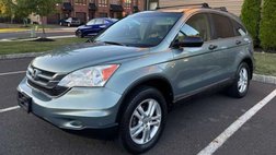 2010 Honda CR-V EX