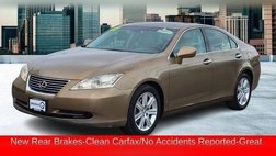 2007 Lexus ES 350 Base