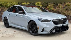 2025 BMW M5 Base