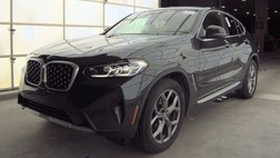 2025 BMW X4 xDrive30i