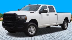 2023 Ram Ram Pickup 3500 Tradesman
