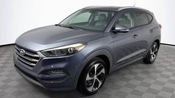 2016 Hyundai Tucson Sport