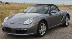 2005 Porsche Boxster Base