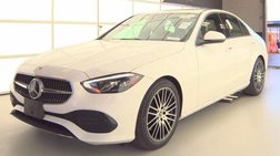 2023 Mercedes-Benz C-Class C 300 4MATIC