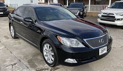 2009 Lexus LS 460 Base