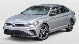 2025 Volkswagen Jetta Sport