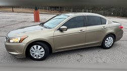 2010 Honda Accord LX