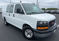 2019 GMC Savana 2500