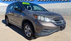 2012 Honda CR-V LX