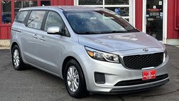 2018 Kia Sedona L