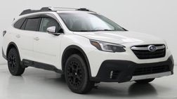 2020 Subaru Outback Touring XT