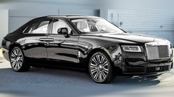 2024 Rolls-Royce Ghost Base