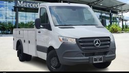 2024 Mercedes-Benz Sprinter 4500
