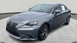 2015 Lexus IS 250 Base