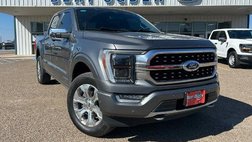 2023 Ford F-150 Platinum
