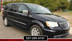 2011 Chrysler Town and Country Touring-L