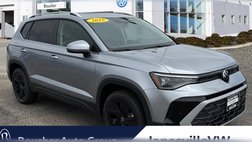 2025 Volkswagen Taos SE