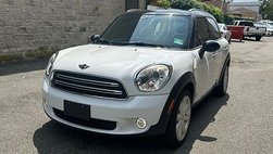 2016 MINI Countryman Cooper