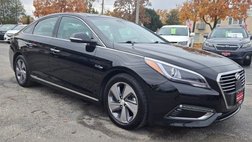 2016 Hyundai Sonata Hybrid Limited