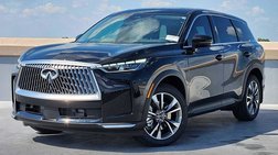 2026 Infiniti QX60 Pure