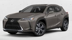 2022 Lexus UX 200 Base