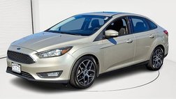 2017 Ford Focus SEL