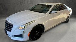 2016 Cadillac CTS 2.0T