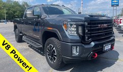 2020 GMC Sierra 2500HD AT4