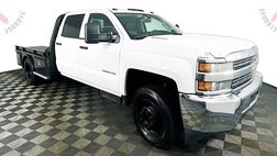2015 Chevrolet Silverado 3500HD Work Truck