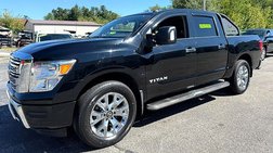 2021 Nissan Titan SV