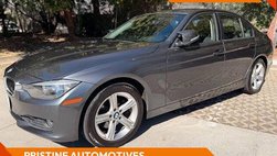2014 BMW 3 Series 328i