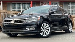 2016 Volkswagen Passat 1.8T SE