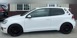 2010 Volkswagen GTI Base PZEV