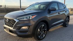 2020 Hyundai Tucson Sport