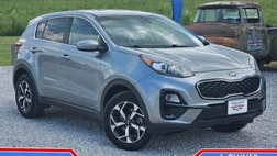2020 Kia Sportage LX