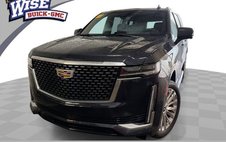 2022 Cadillac Escalade ESV Premium Luxury