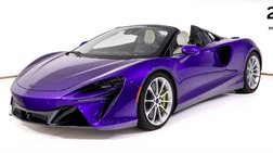 2025 McLaren Artura Spider Base