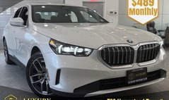 2026 BMW 5 Series 530i xDrive