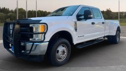 2017 Ford Super Duty F-350 XL