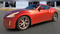 2014 Nissan 370Z Base