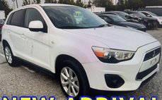 2015 Mitsubishi Outlander Sport ES