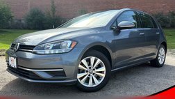 2021 Volkswagen Golf TSI