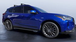 2022 Acura RDX SH-AWD w/Advance w/A-SPEC