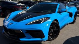 2021 Chevrolet Corvette Stingray