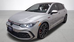 2022 Volkswagen Golf GTI Autobahn