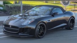 2016 Jaguar F-TYPE Base